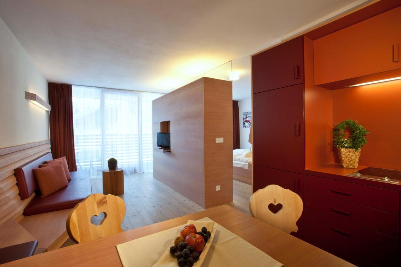 Residence Koenigswarte Strata Sexten Екстериор снимка