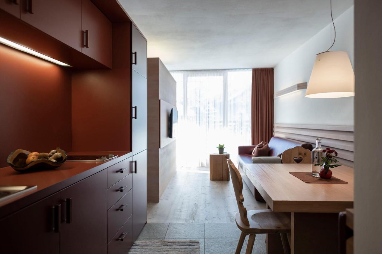 Residence Koenigswarte Strata Sexten Екстериор снимка