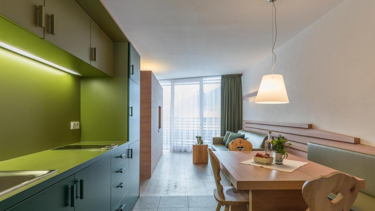 Residence Koenigswarte Strata Sexten Екстериор снимка