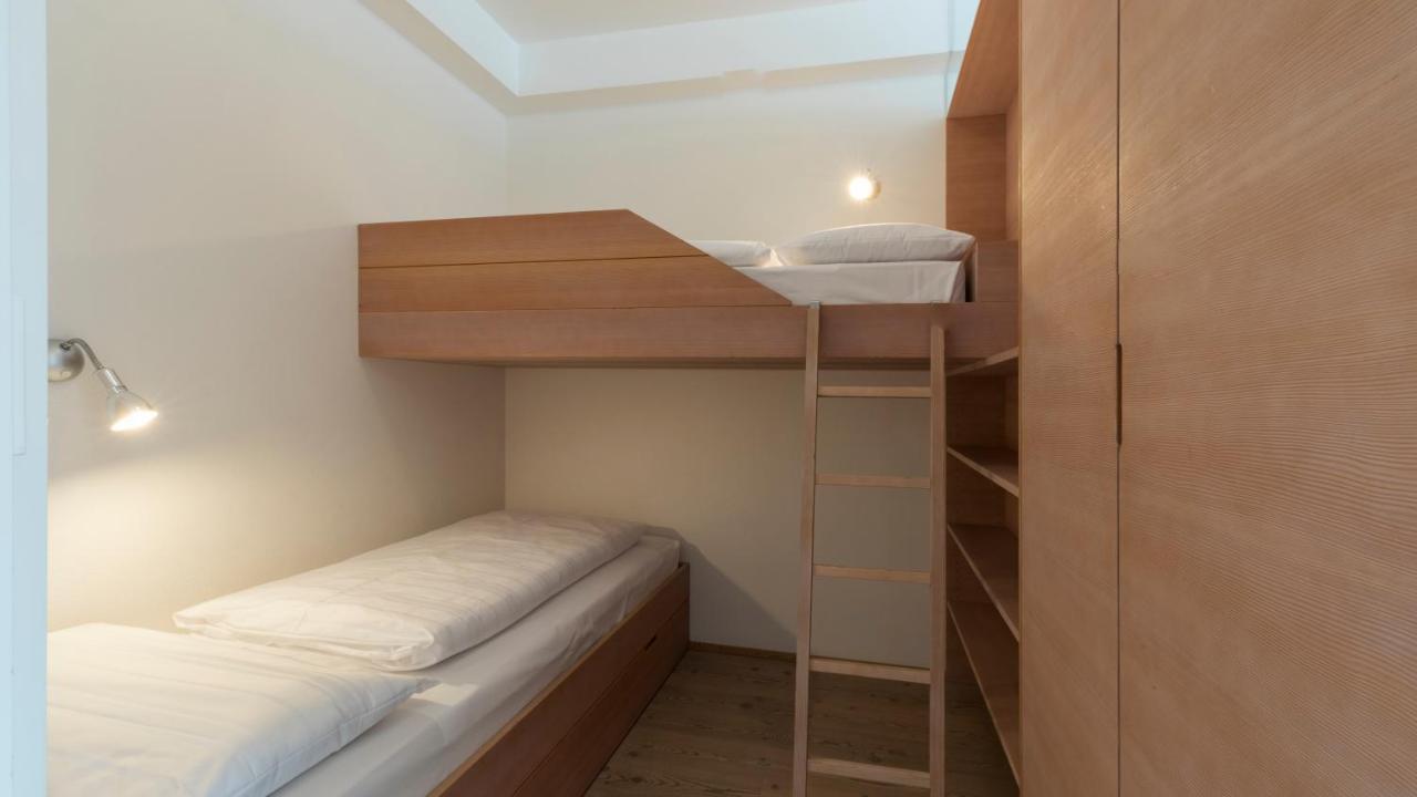 Residence Koenigswarte Strata Sexten Екстериор снимка
