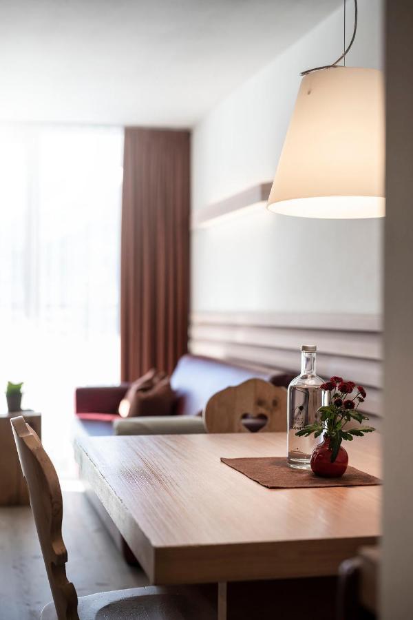 Residence Koenigswarte Strata Sexten Екстериор снимка