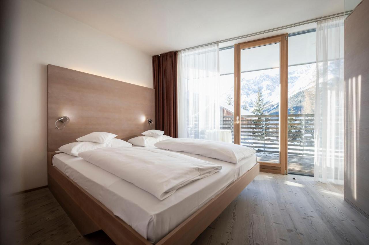 Residence Koenigswarte Strata Sexten Екстериор снимка