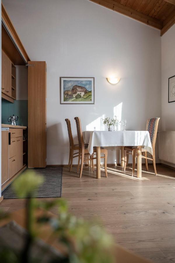 Residence Koenigswarte Strata Sexten Екстериор снимка
