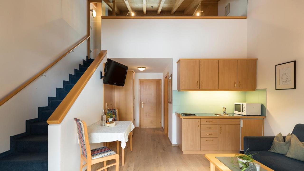 Residence Koenigswarte Strata Sexten Екстериор снимка