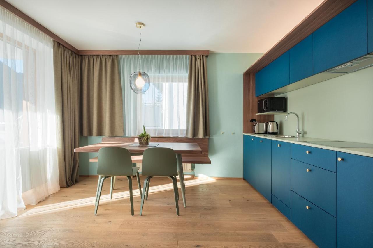 Residence Koenigswarte Strata Sexten Екстериор снимка
