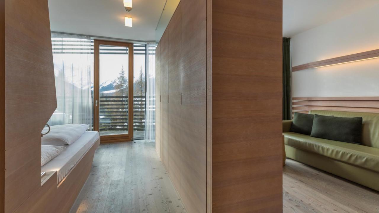Residence Koenigswarte Strata Sexten Екстериор снимка