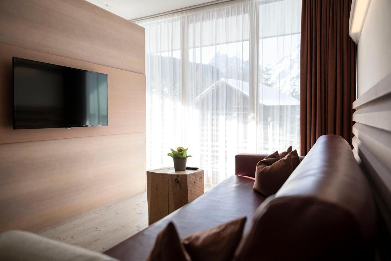 Residence Koenigswarte Strata Sexten Екстериор снимка
