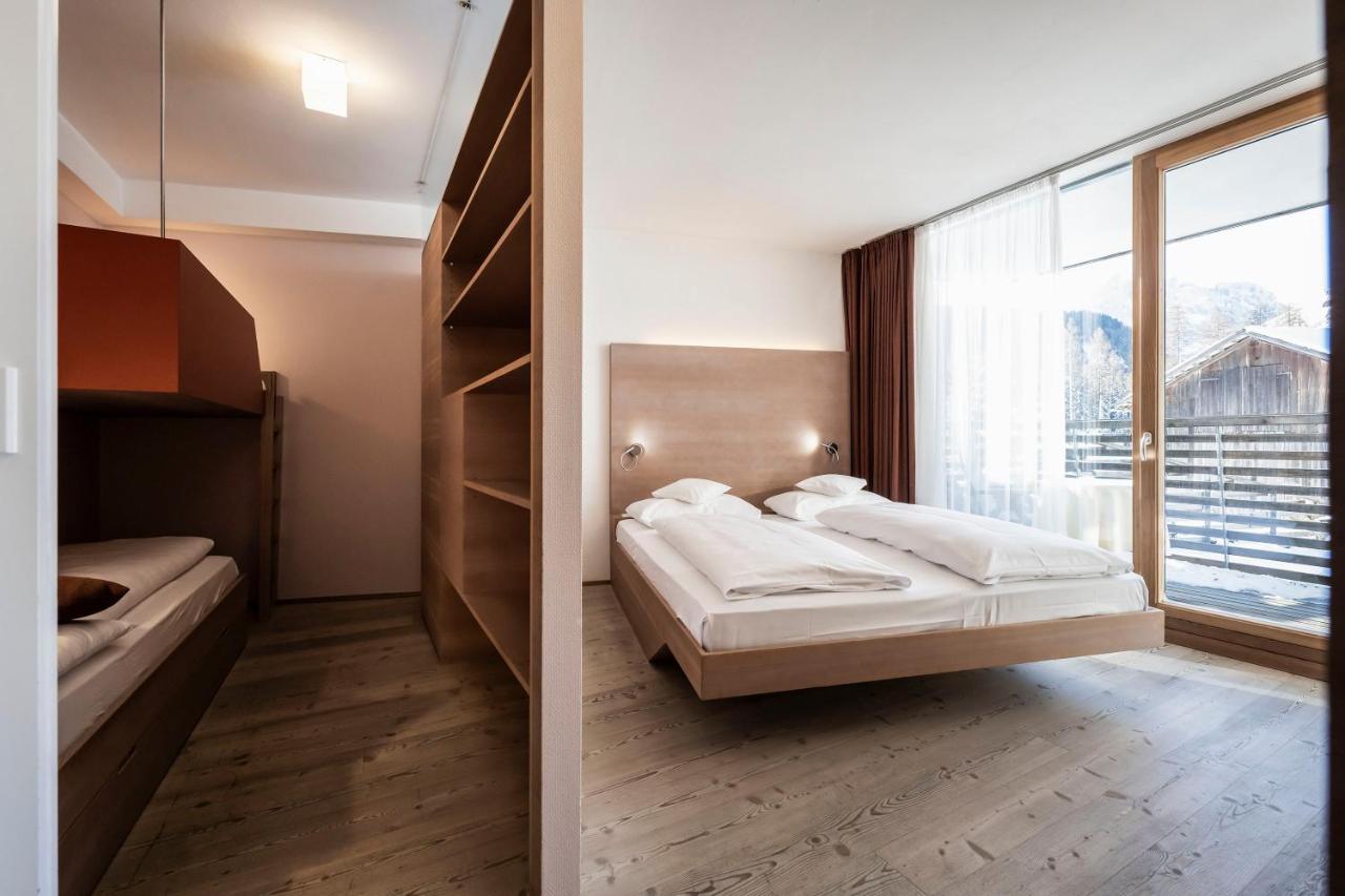 Residence Koenigswarte Strata Sexten Екстериор снимка