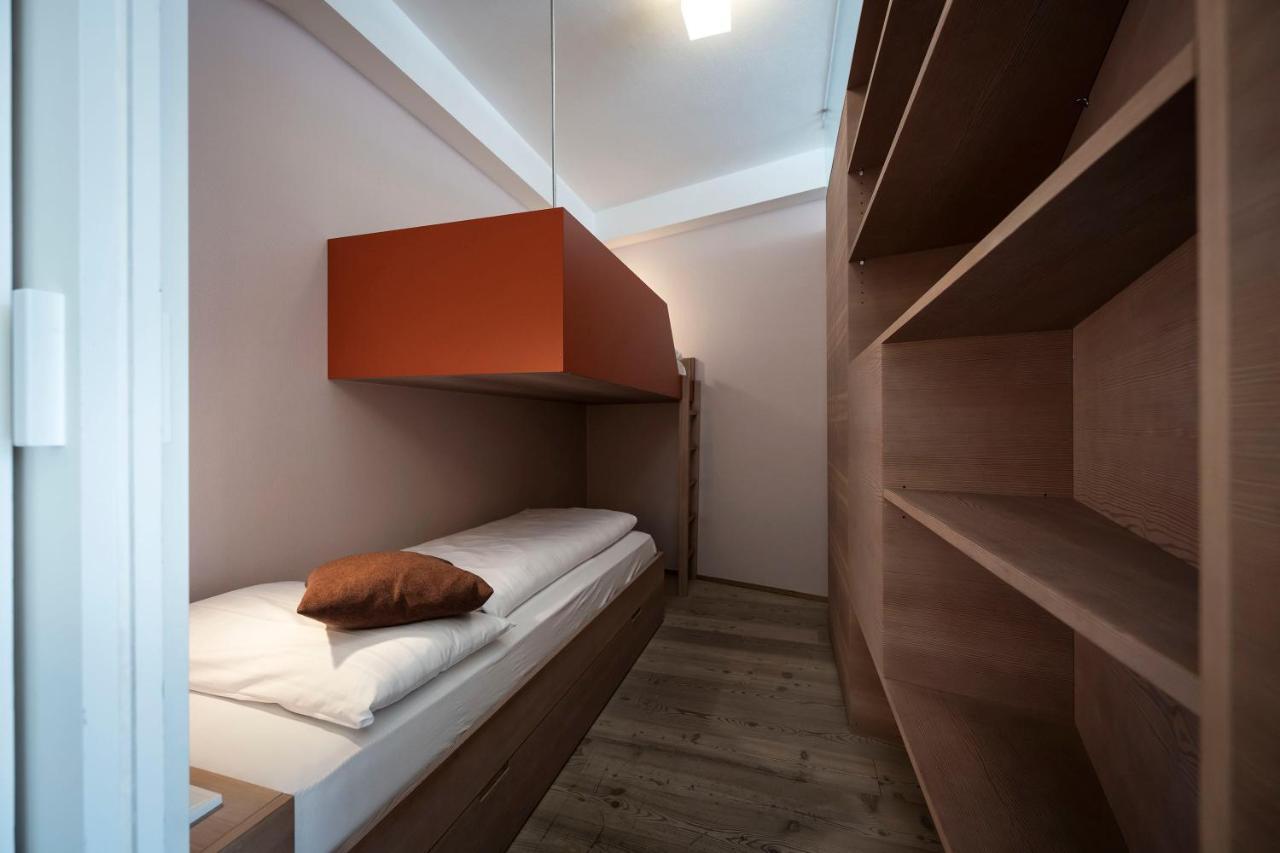 Residence Koenigswarte Strata Sexten Екстериор снимка