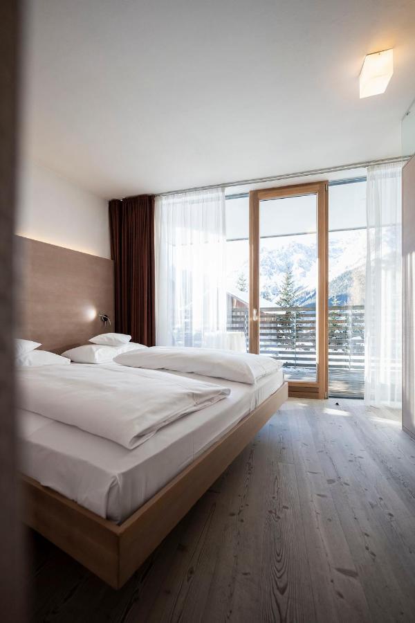 Residence Koenigswarte Strata Sexten Екстериор снимка