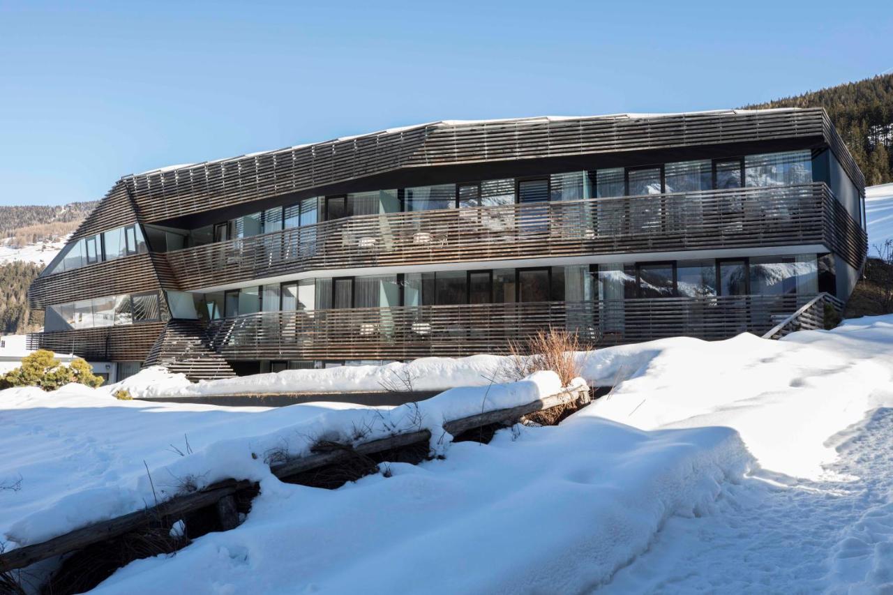 Residence Koenigswarte Strata Sexten Екстериор снимка