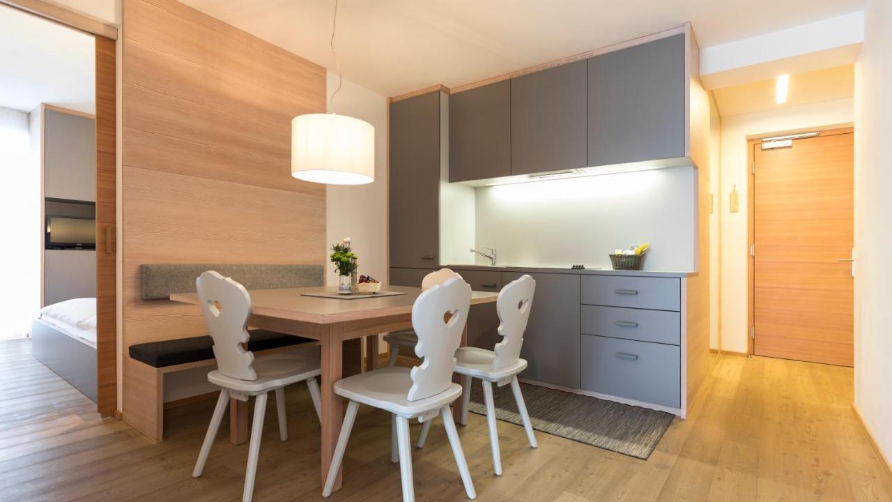 Residence Koenigswarte Strata Sexten Екстериор снимка