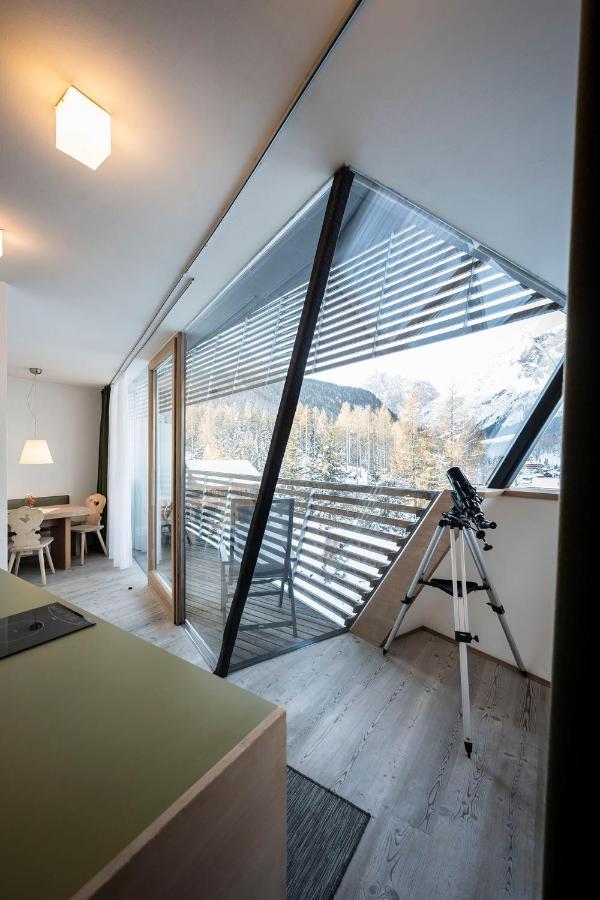 Residence Koenigswarte Strata Sexten Екстериор снимка