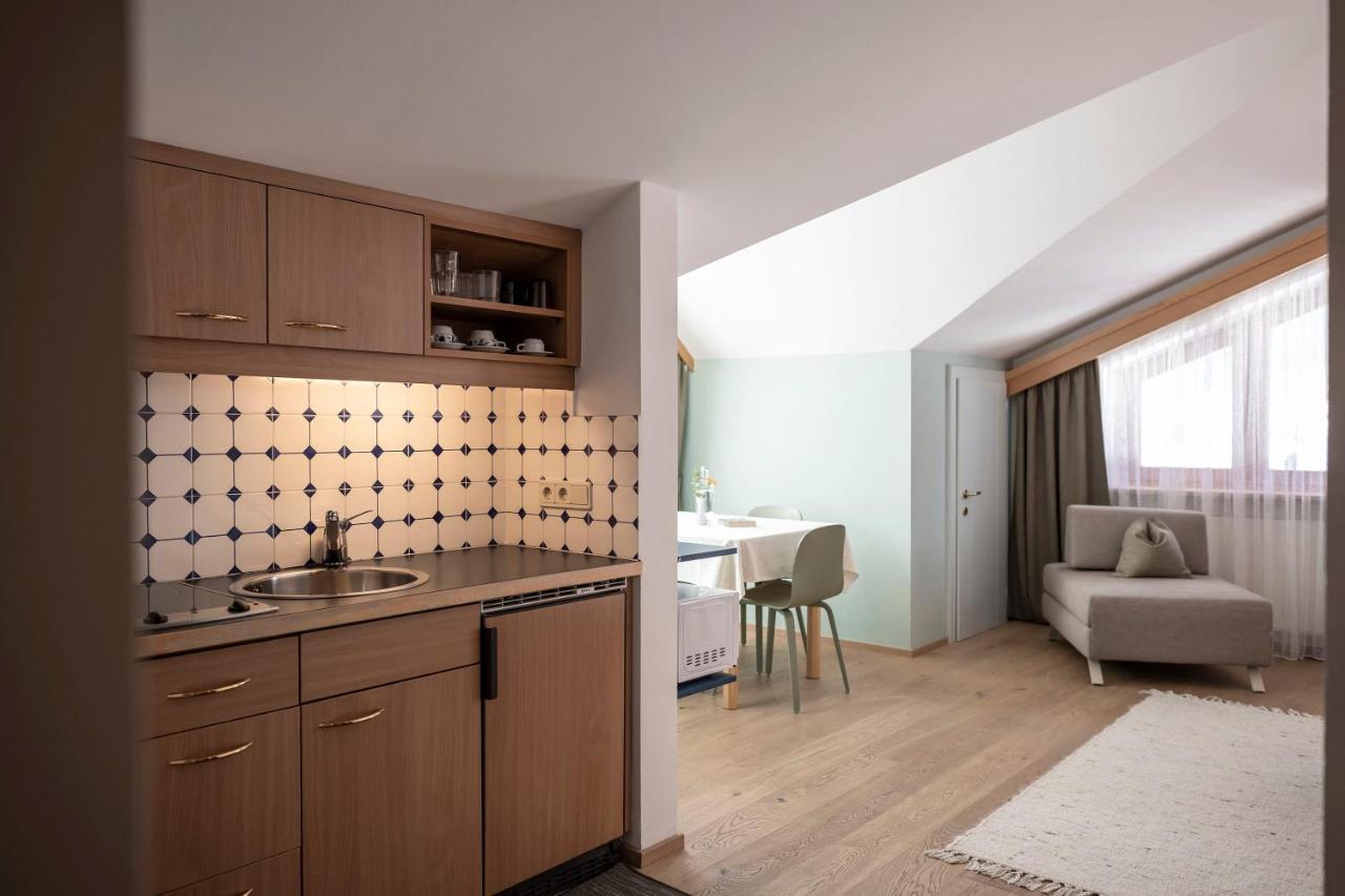 Residence Koenigswarte Strata Sexten Екстериор снимка
