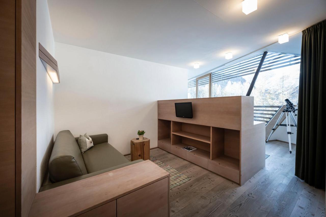 Residence Koenigswarte Strata Sexten Екстериор снимка