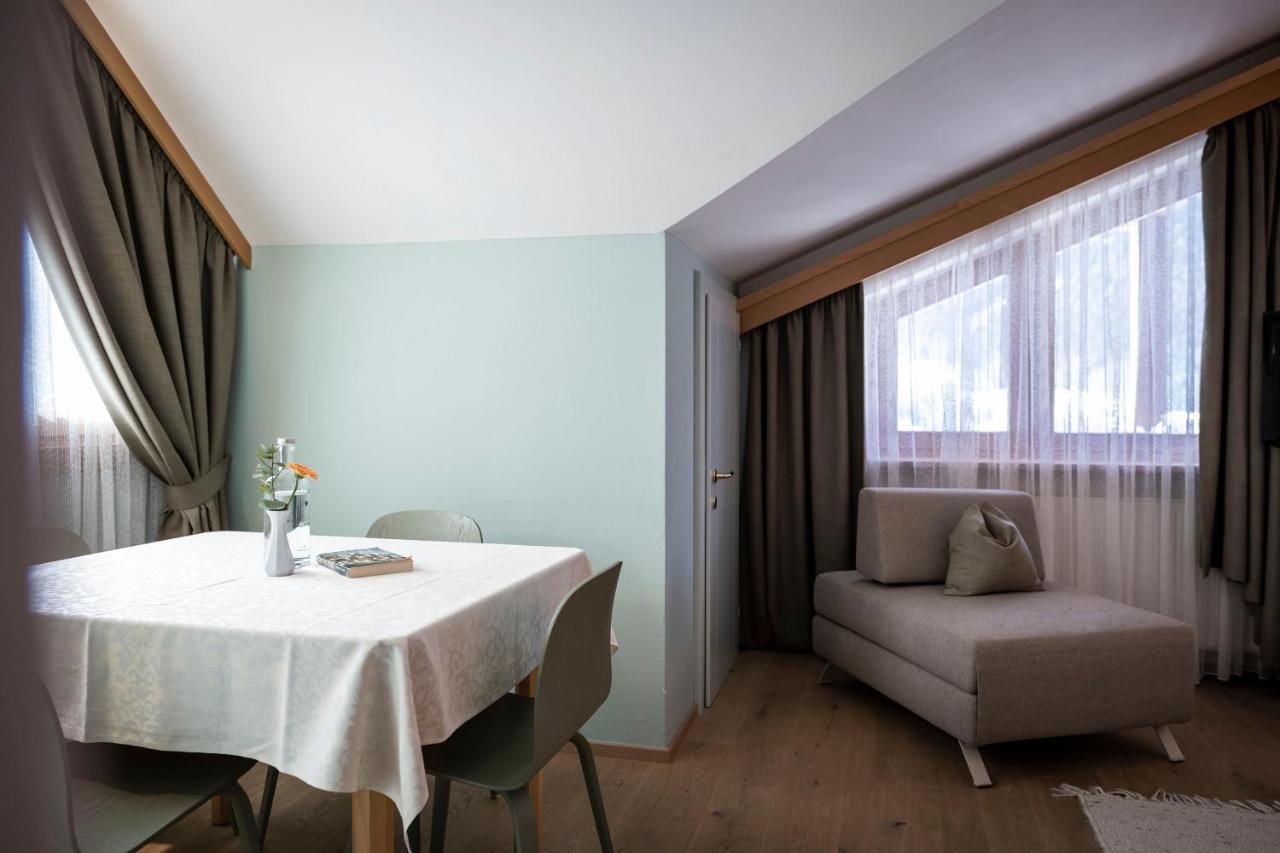 Residence Koenigswarte Strata Sexten Екстериор снимка