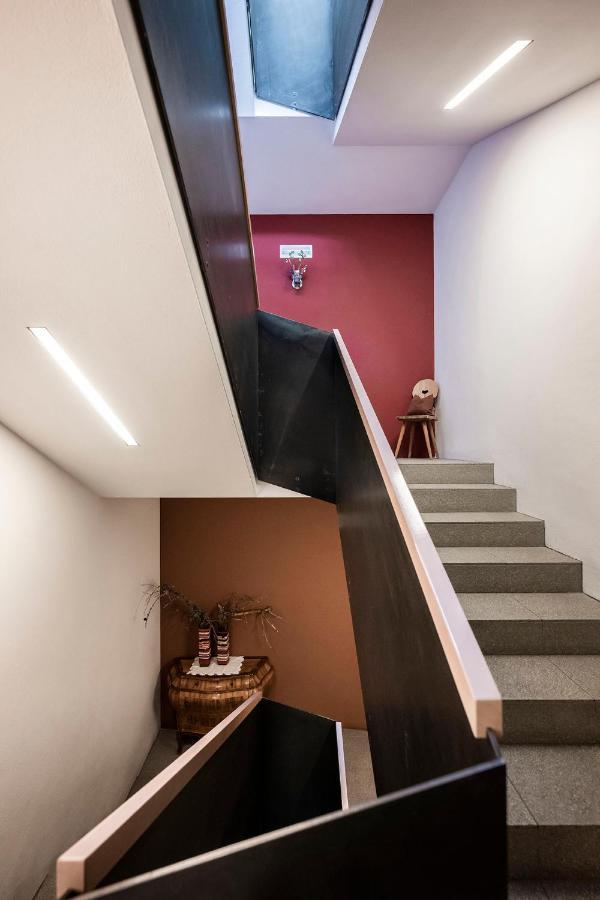 Residence Koenigswarte Strata Sexten Екстериор снимка