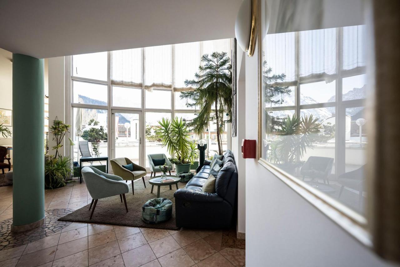 Residence Koenigswarte Strata Sexten Екстериор снимка