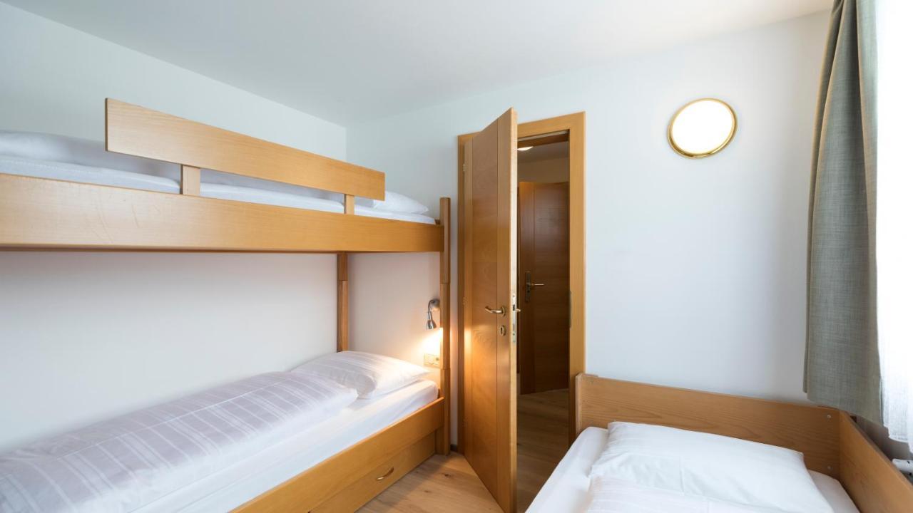 Residence Koenigswarte Strata Sexten Екстериор снимка