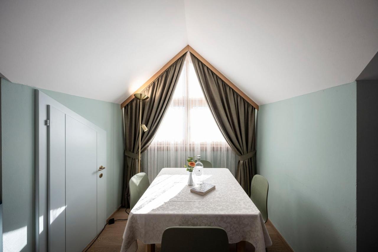 Residence Koenigswarte Strata Sexten Екстериор снимка